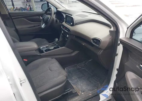 2020 Hyundai Santa Fe Sel z USA, uszkodzony, nr VIN 5NMS3CAD2LH214334